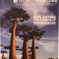 Replanting the Forests of Madagascar – a featured article