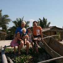 Village Life According to a 5-year old