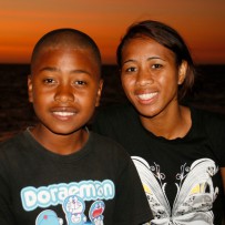Clarisse and Andry