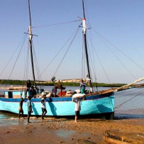 Transportation to Mahabana