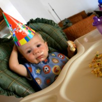 Gavin’s Birthday