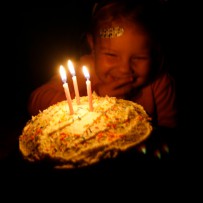 Of Birthdays and Modern Technology