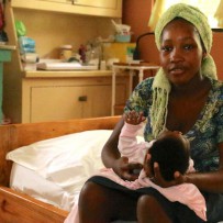 Heartline in Haiti