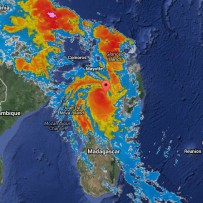 Tropical Cyclone Hellen