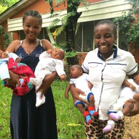 Unsurpassed Love… March News