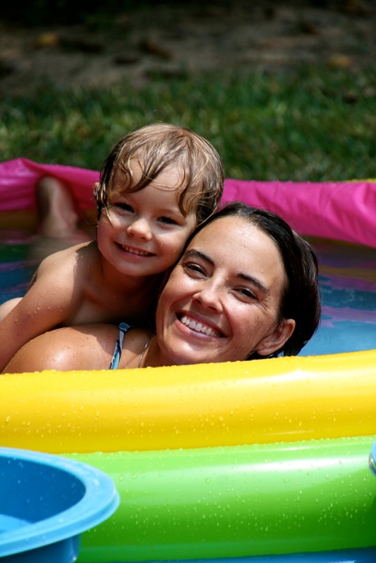 You Know it’s HOT (& muggy) When….