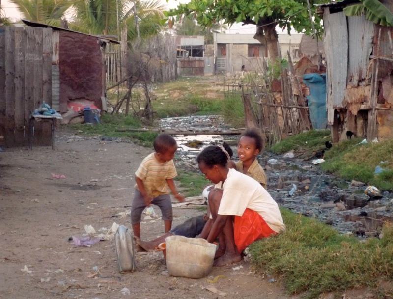 Choosing Poverty