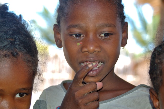 Part of the Solution to Poverty…part 1
