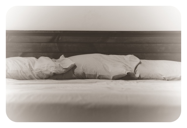 A sickness and a prayer…