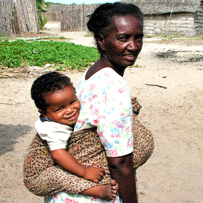 Traditional Midwives…