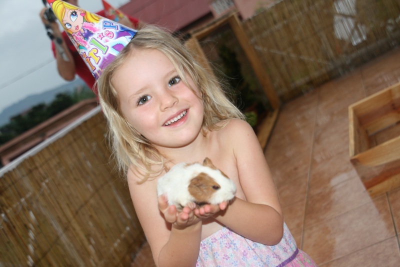 Special Guests & Birthday Celebrations