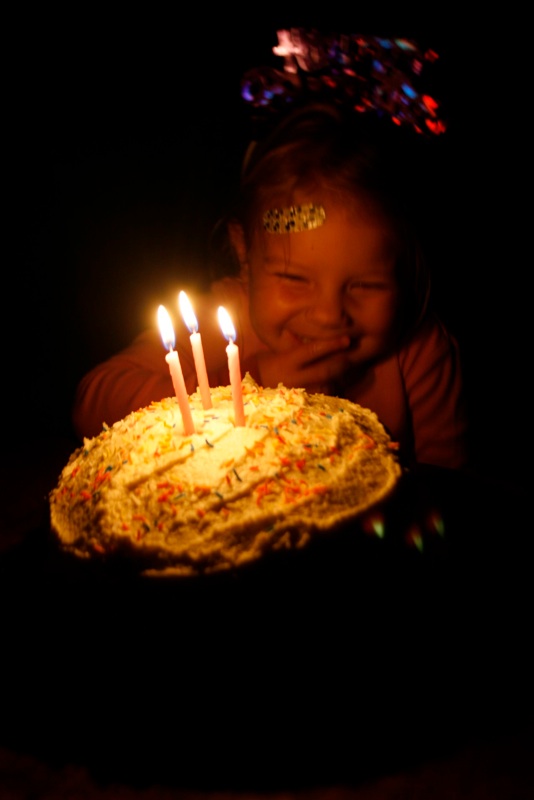Of Birthdays and Modern Technology