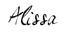 ALISSA-signature