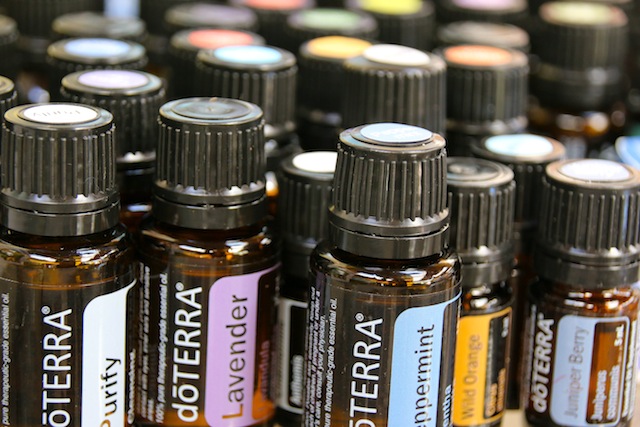 Essential Oils!