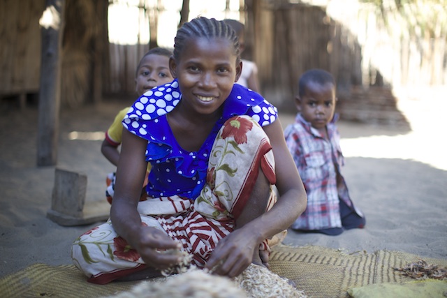 A Village Transformed– Maman’i Kambana