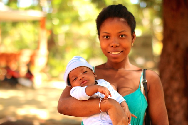 Sarobidy Maternity Center- a video