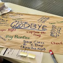 Transitions in a Life Overseas…