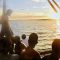 Lakana at Sunset